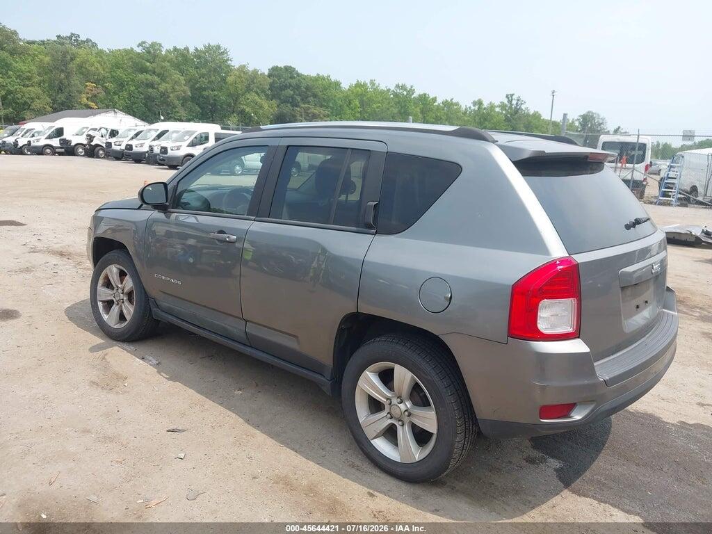 1C4NJCBB3DD225630 2013 JEEP COMPASS photo no. 3