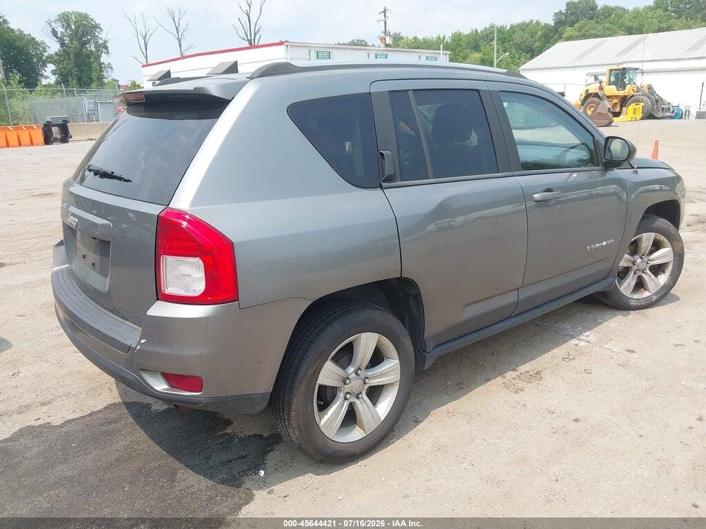 1C4NJCBB3DD225630 2013 JEEP COMPASS photo no. 4