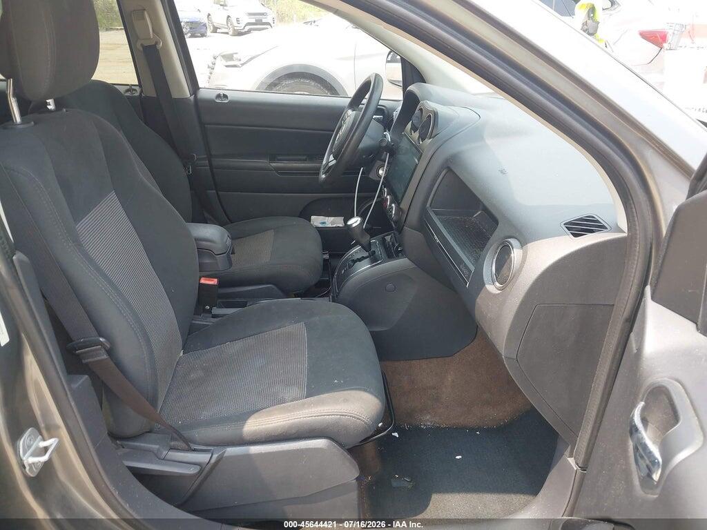 1C4NJCBB3DD225630 2013 JEEP COMPASS photo no. 5