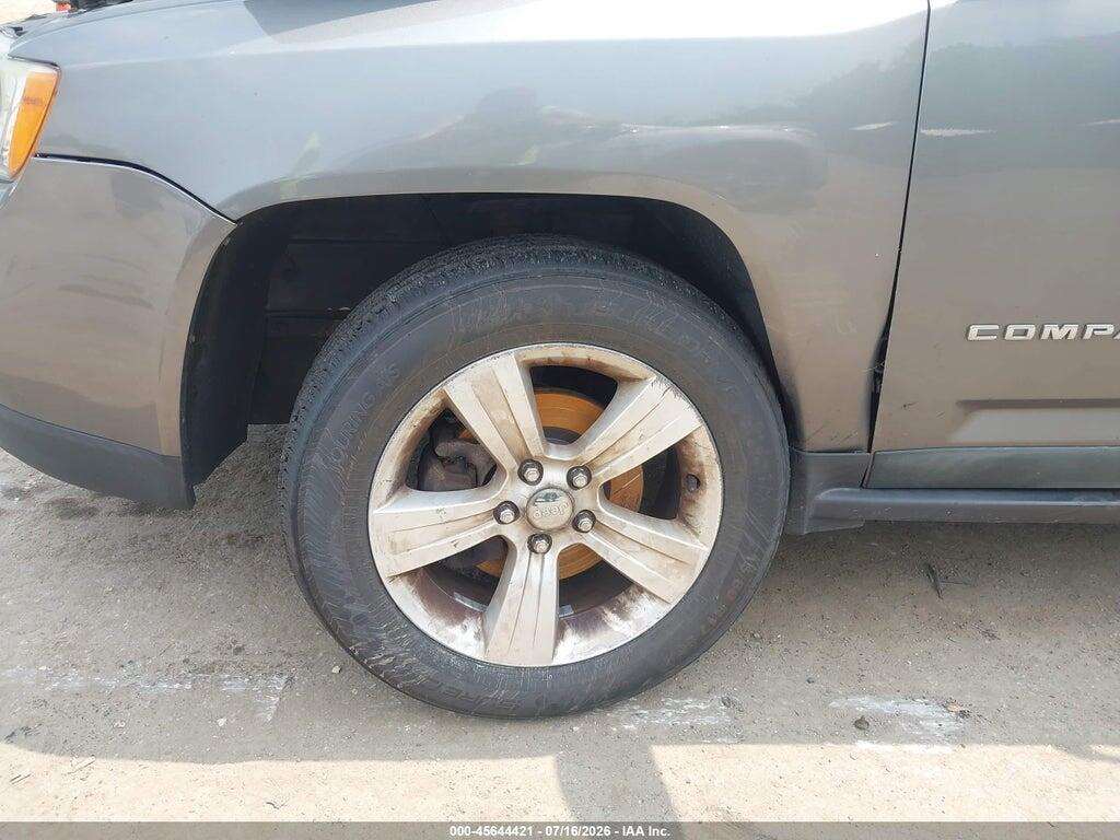 1C4NJCBB3DD225630 2013 JEEP COMPASS photo no. 6