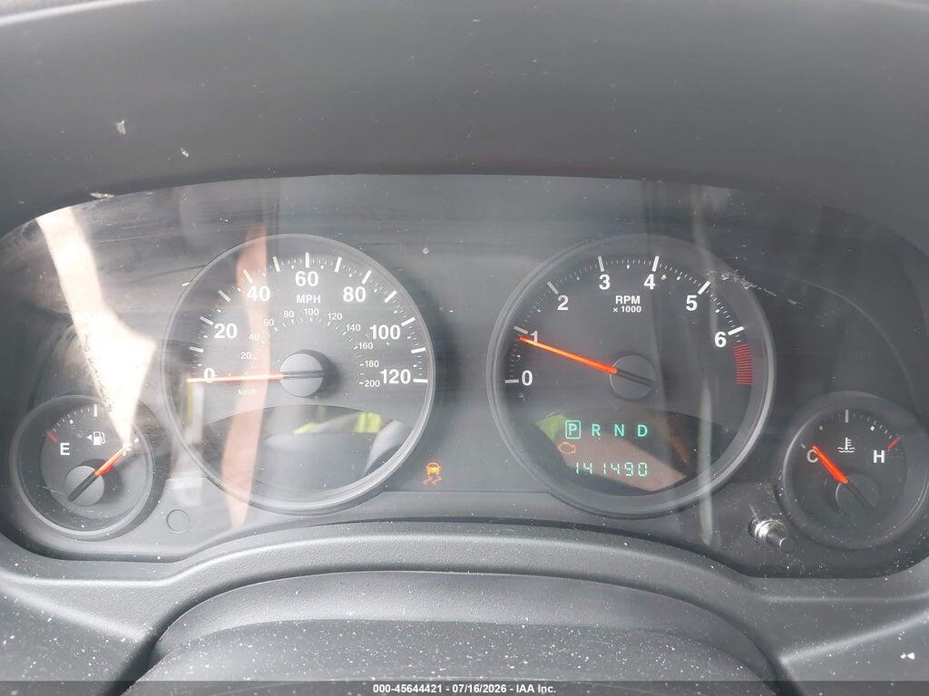 1C4NJCBB3DD225630 2013 JEEP COMPASS photo no. 7