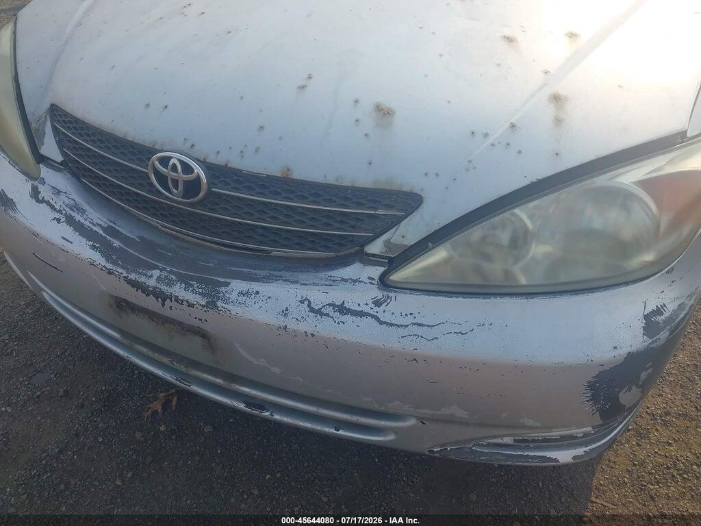 4T1BE32K03U702497 2003 TOYOTA CAMRY photo no. 6