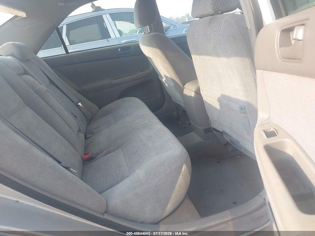 4T1BE32K03U702497 2003 TOYOTA CAMRY photo no. 8