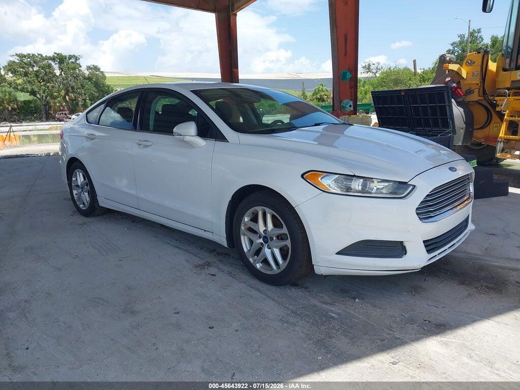 1FA6P0HD3F5123970 2015 FORD FUSION photo no. 1