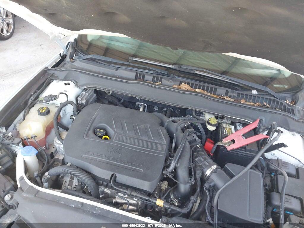 1FA6P0HD3F5123970 2015 FORD FUSION photo no. 10