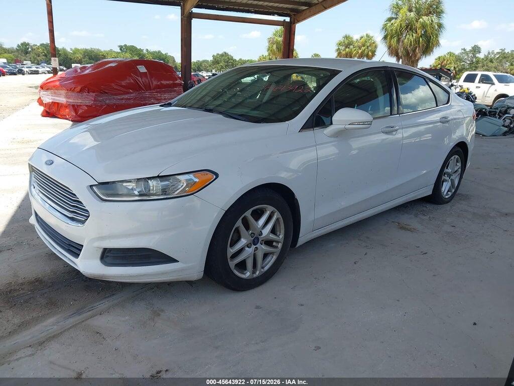 1FA6P0HD3F5123970 2015 FORD FUSION photo no. 2