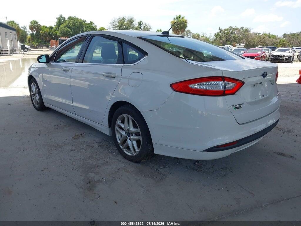 1FA6P0HD3F5123970 2015 FORD FUSION photo no. 3