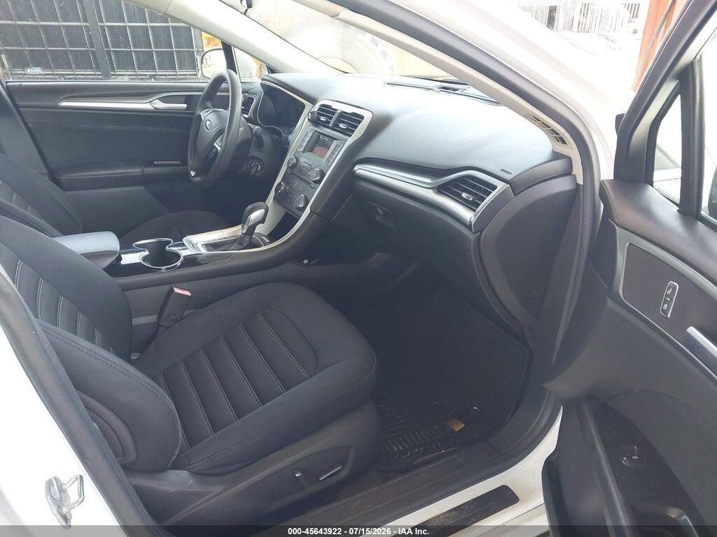 1FA6P0HD3F5123970 2015 FORD FUSION photo no. 5