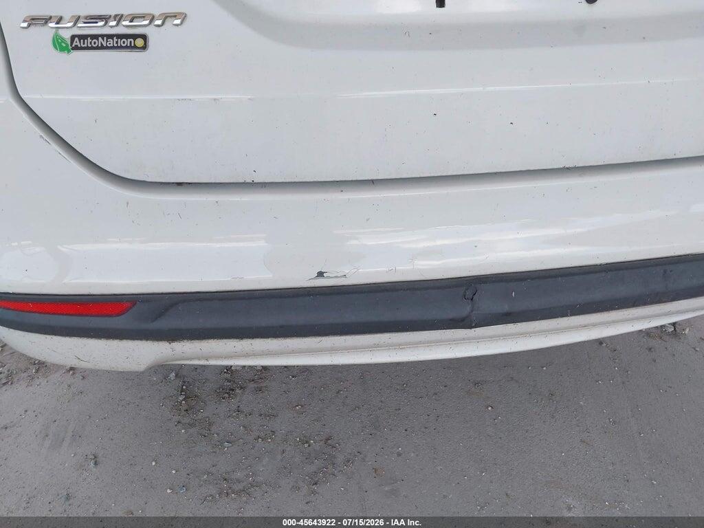 1FA6P0HD3F5123970 2015 FORD FUSION photo no. 6