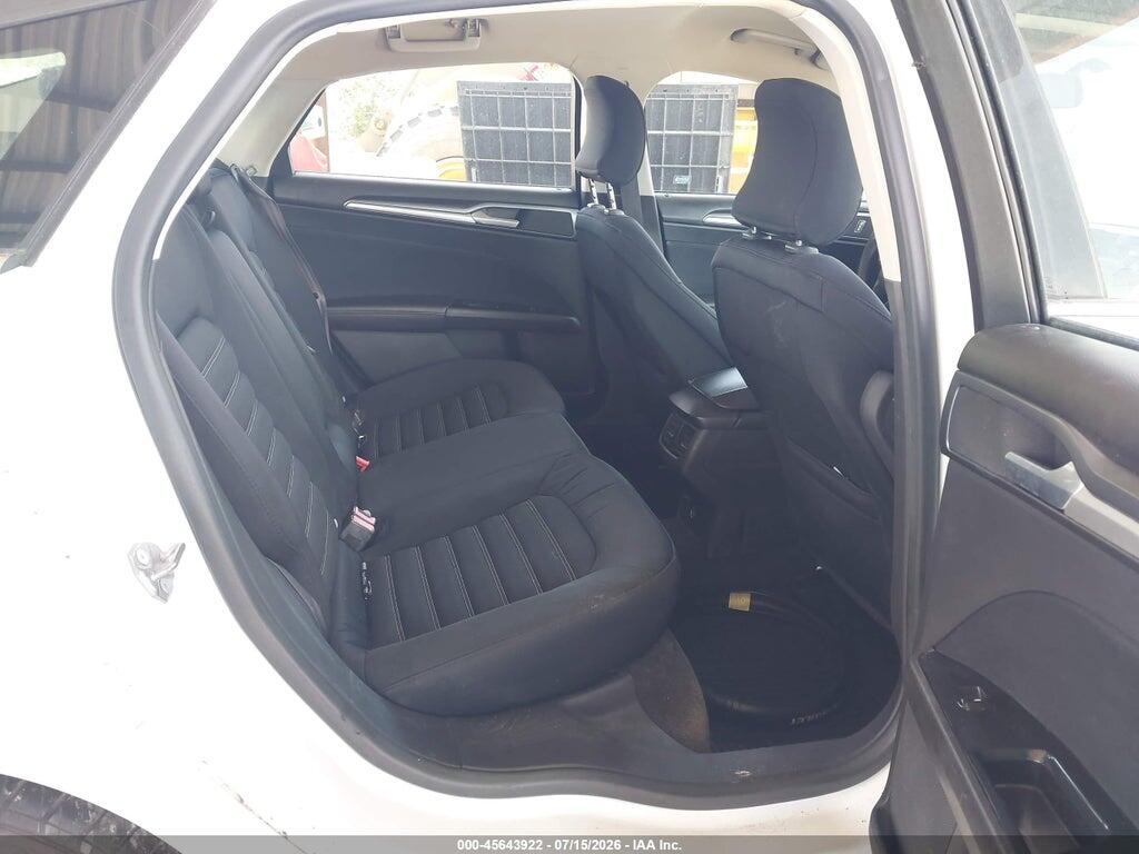 1FA6P0HD3F5123970 2015 FORD FUSION photo no. 8