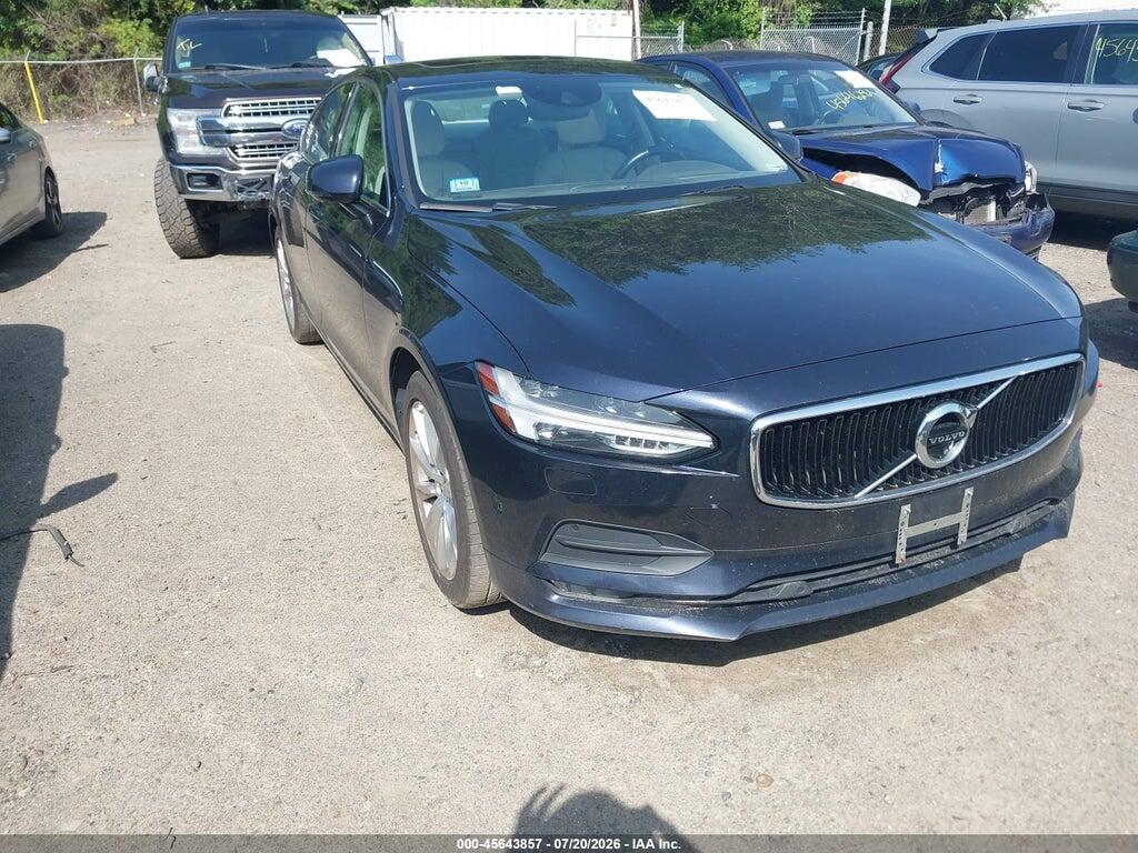 YV1A22MK4H1005210 2017 VOLVO S90 photo no. 1