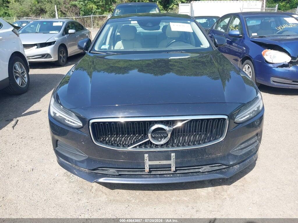 YV1A22MK4H1005210 2017 VOLVO S90 photo no. 12