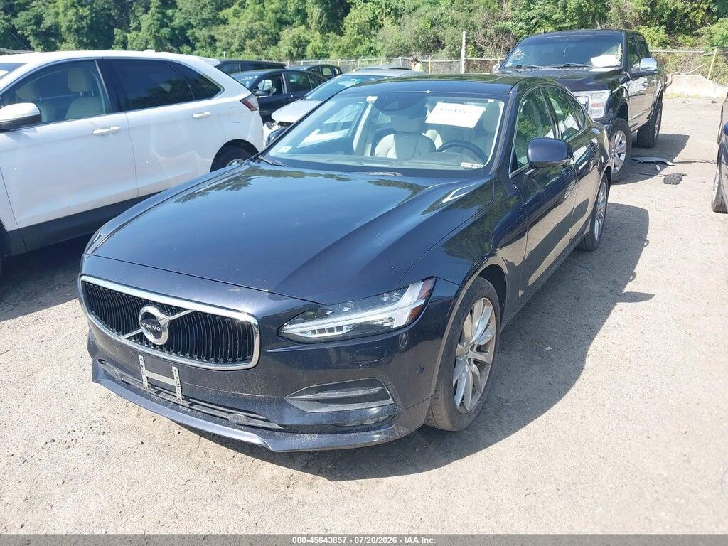 YV1A22MK4H1005210 2017 VOLVO S90 photo no. 2