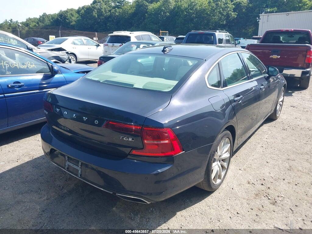 YV1A22MK4H1005210 2017 VOLVO S90 photo no. 4
