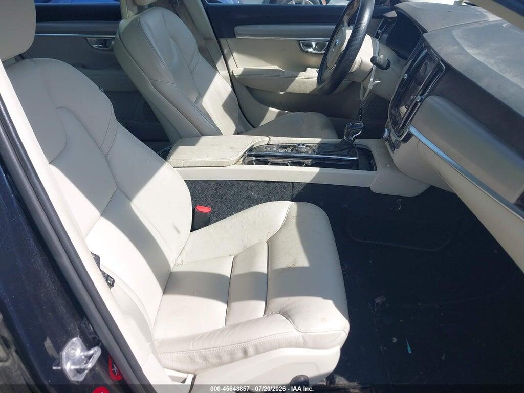 YV1A22MK4H1005210 2017 VOLVO S90 photo no. 5