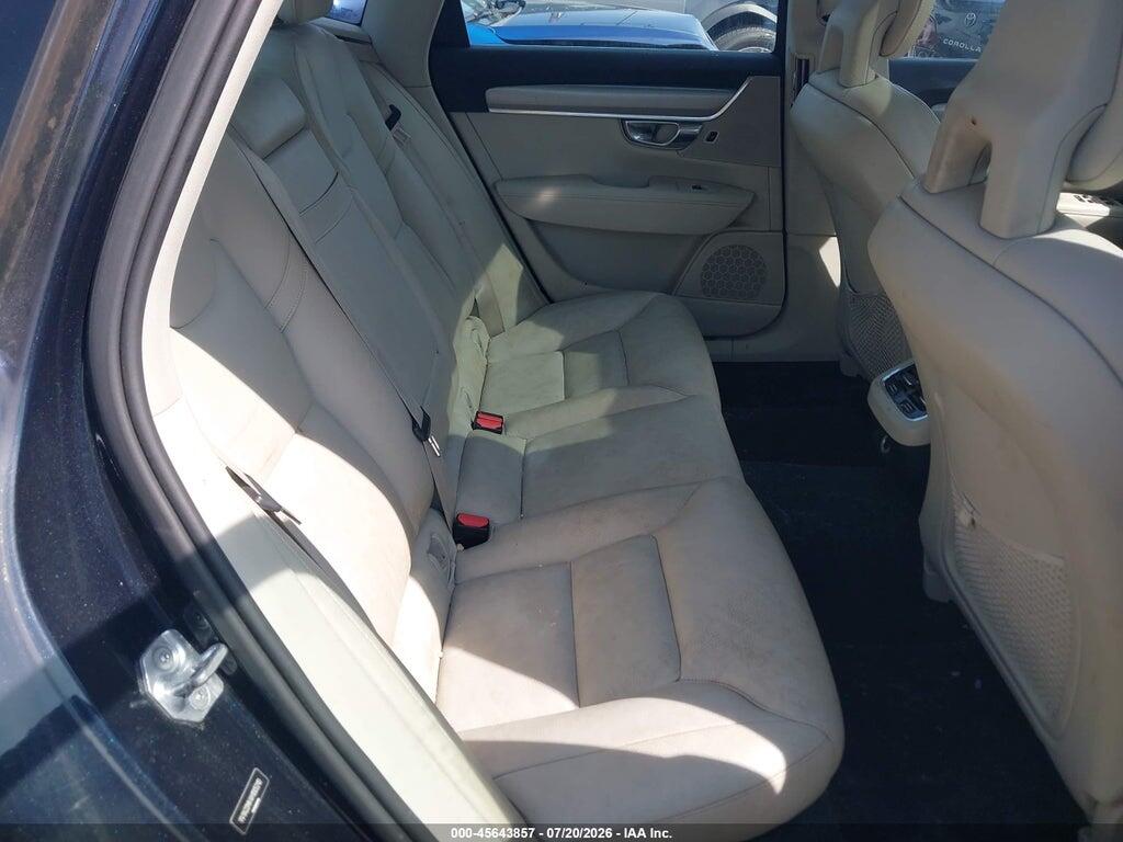 YV1A22MK4H1005210 2017 VOLVO S90 photo no. 8
