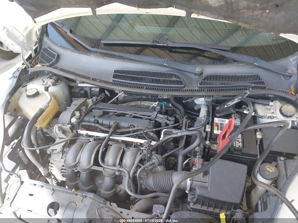 3FADP4BJ8DM158041 2013 FORD FIESTA photo no. 10
