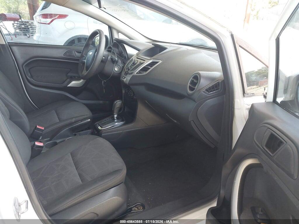 3FADP4BJ8DM158041 2013 FORD FIESTA photo no. 5
