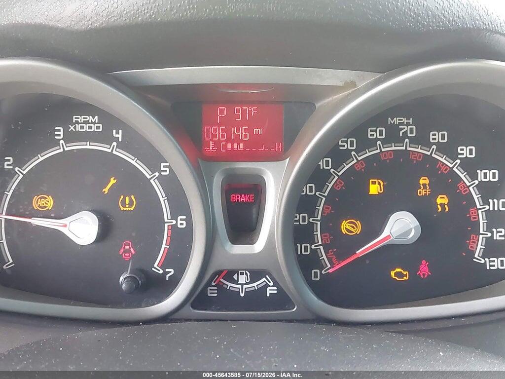 3FADP4BJ8DM158041 2013 FORD FIESTA photo no. 7