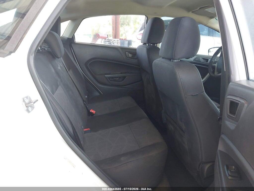 3FADP4BJ8DM158041 2013 FORD FIESTA photo no. 8