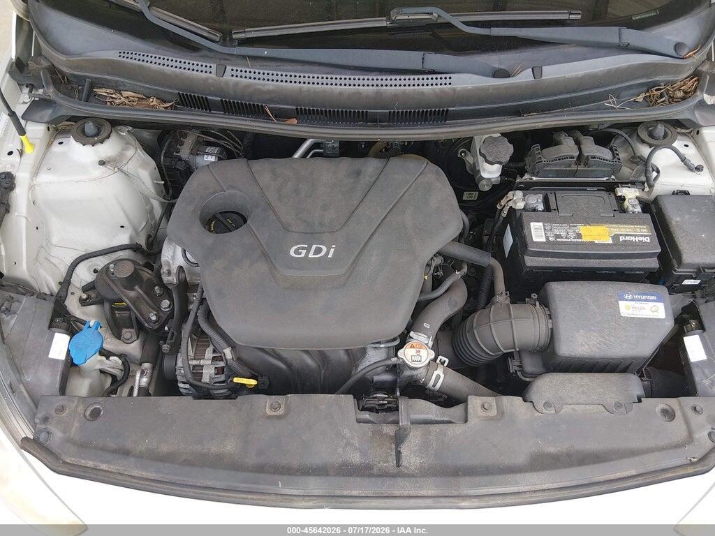 KMHCT4AE6GU161604 2016 HYUNDAI ACCENT photo no. 10