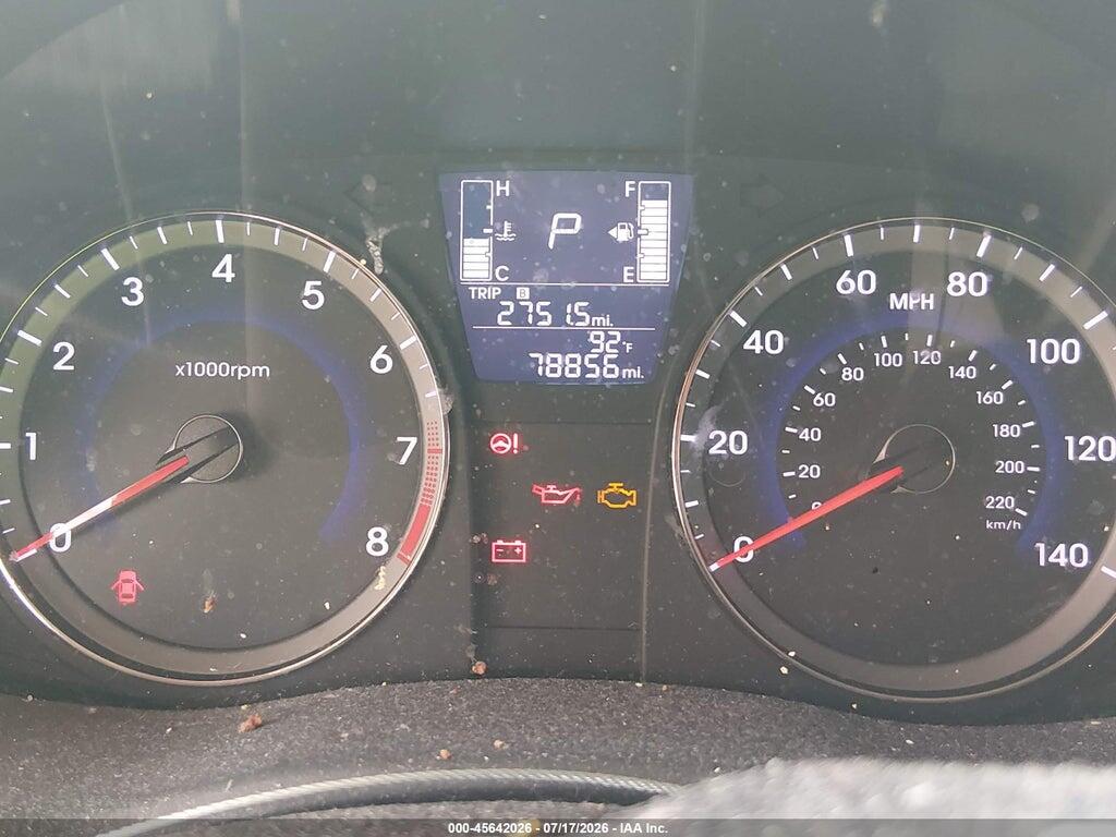 KMHCT4AE6GU161604 2016 HYUNDAI ACCENT photo no. 7