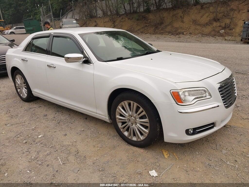2C3CCAKT1DH508792 2013 CHRYSLER 300C photo no. 1