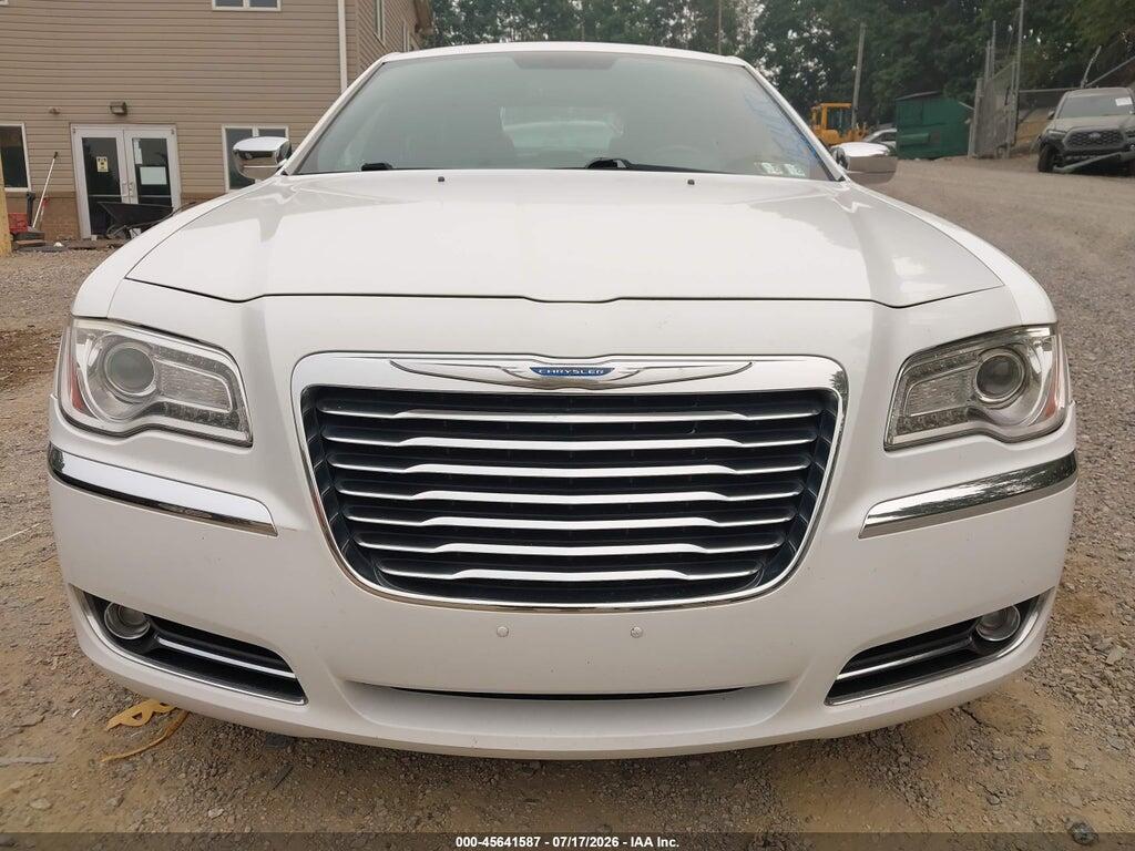 2C3CCAKT1DH508792 2013 CHRYSLER 300C photo no. 12