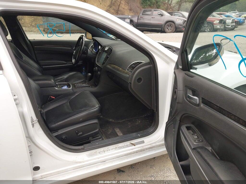 2C3CCAKT1DH508792 2013 CHRYSLER 300C photo no. 5