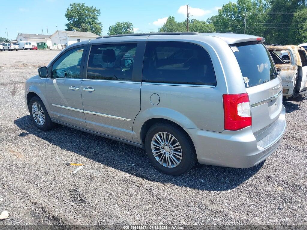 2C4RC1CG0DR590130 2013 CHRYSLER TOWN & COUNTRY photo no. 3