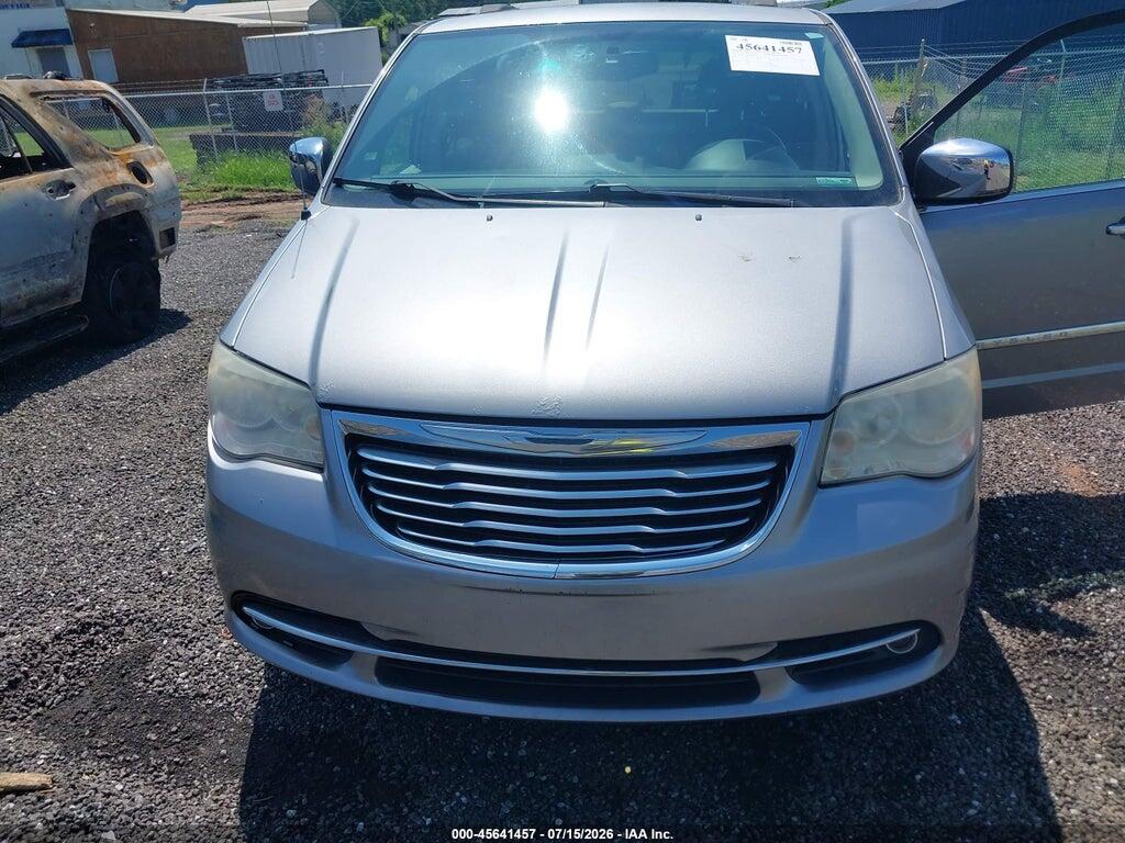 2C4RC1CG0DR590130 2013 CHRYSLER TOWN & COUNTRY photo no. 6