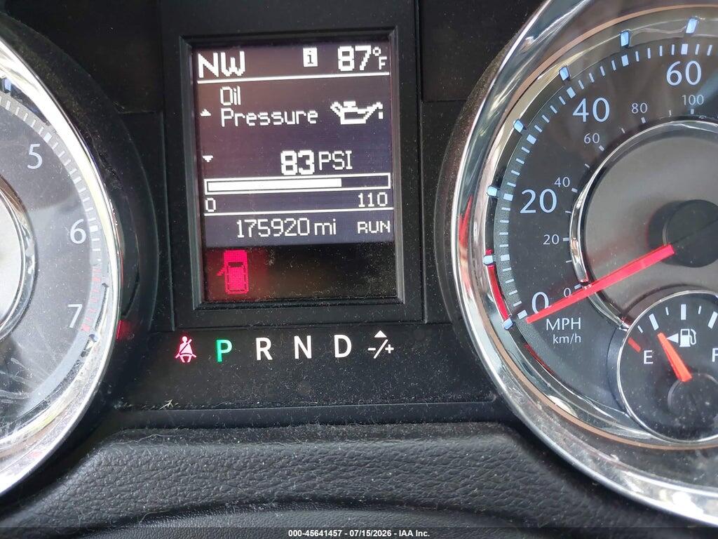 2C4RC1CG0DR590130 2013 CHRYSLER TOWN & COUNTRY photo no. 7