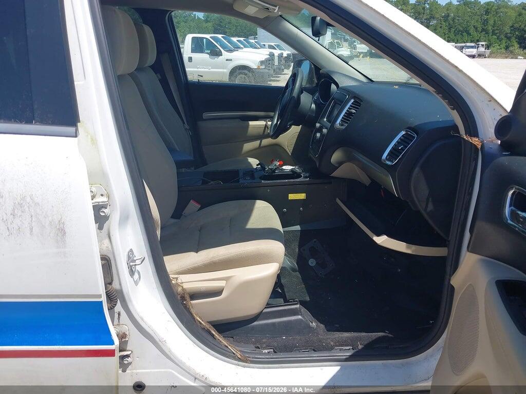 1C4RDJAG7EC349594 2014 DODGE DURANGO photo no. 5