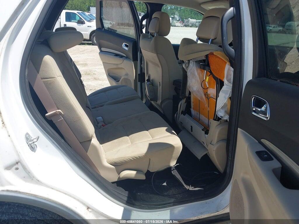 1C4RDJAG7EC349594 2014 DODGE DURANGO photo no. 8