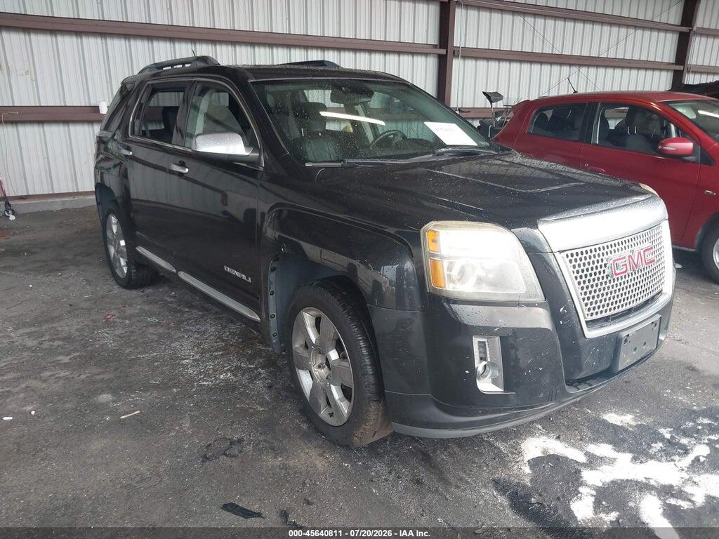 2GKFLZE37F6135358 2015 GMC TERRAIN photo no. 1