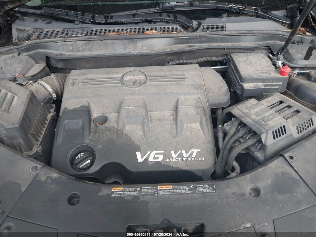 2GKFLZE37F6135358 2015 GMC TERRAIN photo no. 10