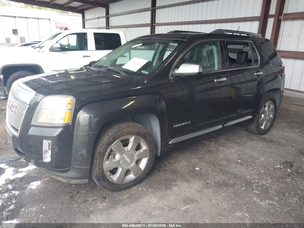 2GKFLZE37F6135358 2015 GMC TERRAIN photo no. 2