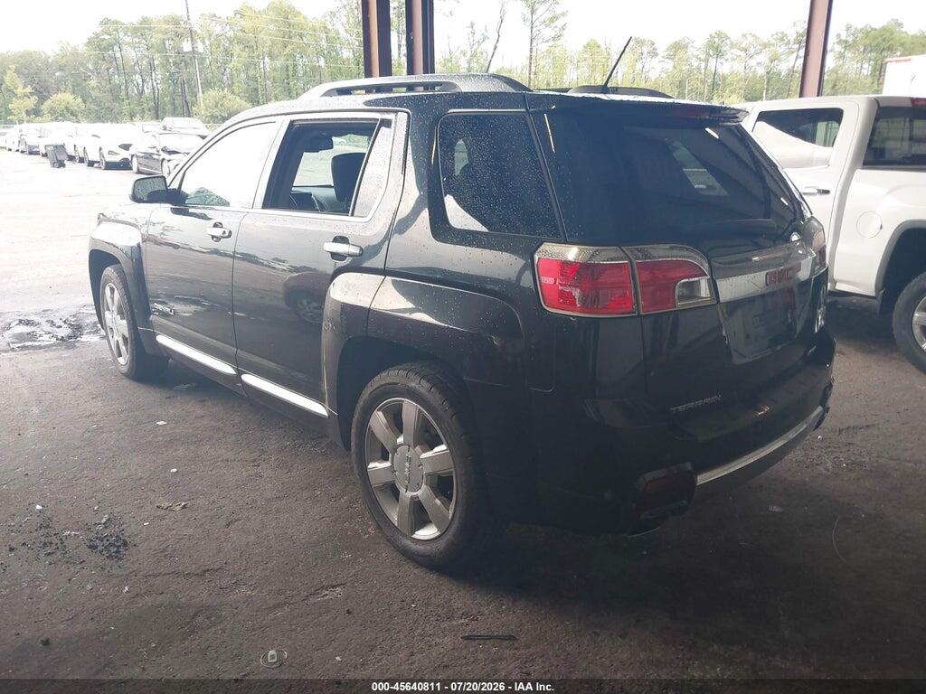 2GKFLZE37F6135358 2015 GMC TERRAIN photo no. 3