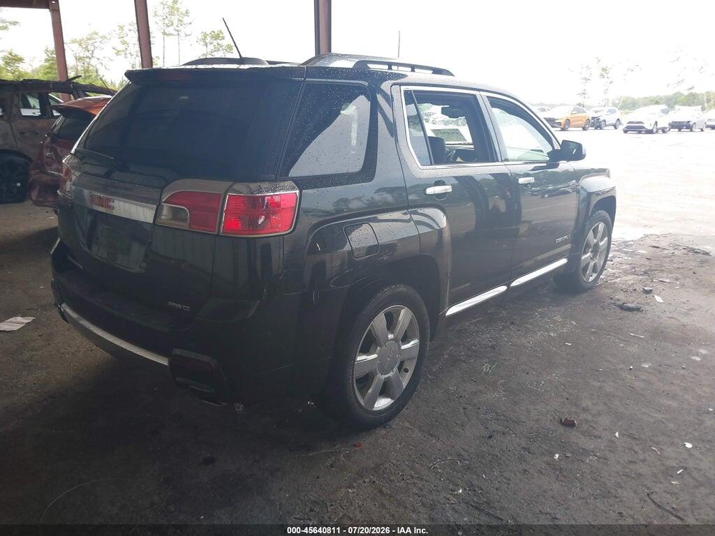 2GKFLZE37F6135358 2015 GMC TERRAIN photo no. 4
