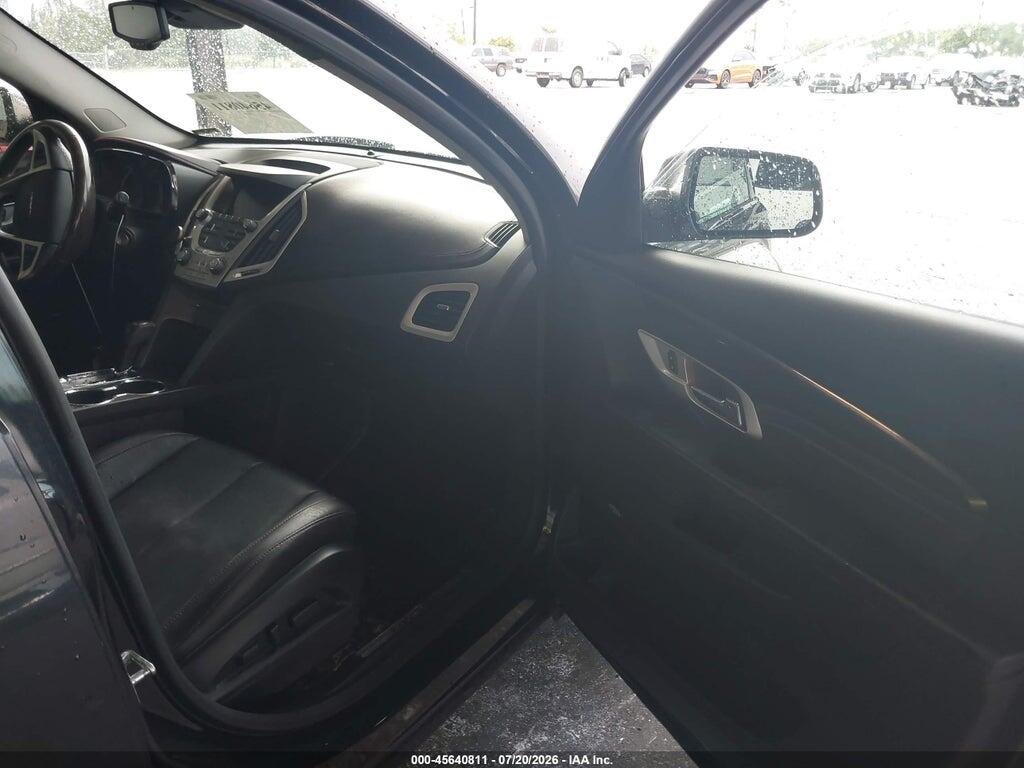 2GKFLZE37F6135358 2015 GMC TERRAIN photo no. 5