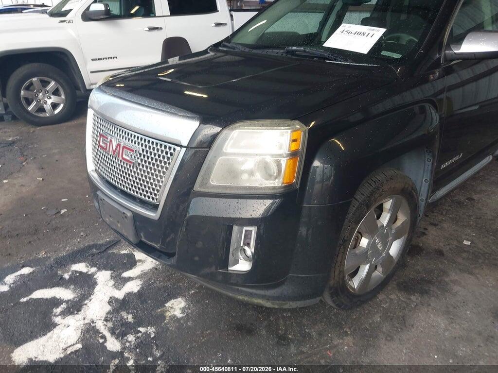 2GKFLZE37F6135358 2015 GMC TERRAIN photo no. 6