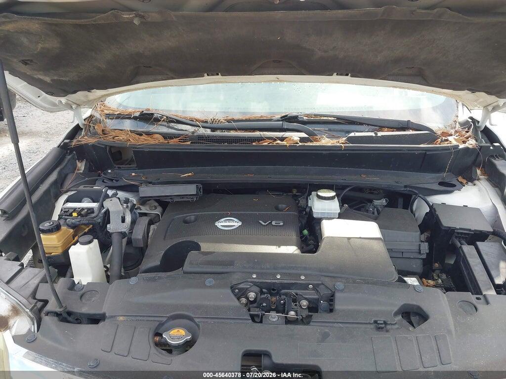 5N1AR2MM9DC613253 2013 NISSAN PATHFINDER photo no. 10