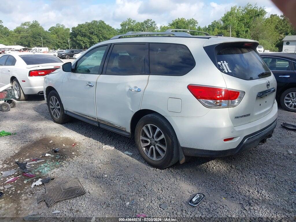 5N1AR2MM9DC613253 2013 NISSAN PATHFINDER photo no. 3