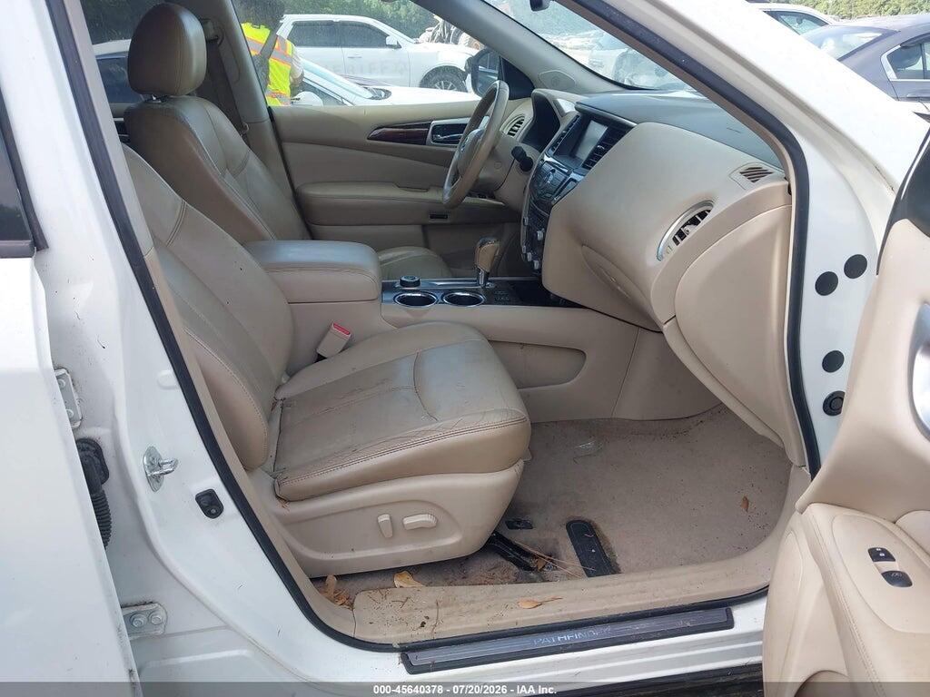 5N1AR2MM9DC613253 2013 NISSAN PATHFINDER photo no. 5