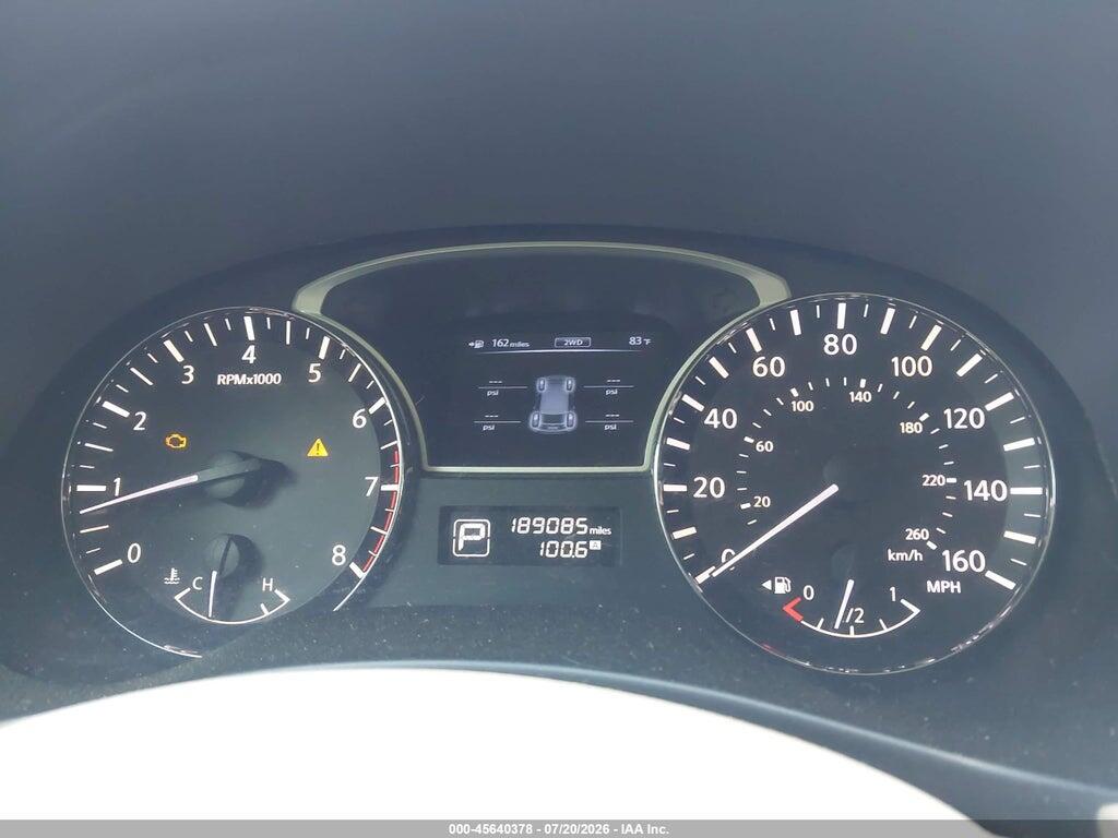 5N1AR2MM9DC613253 2013 NISSAN PATHFINDER photo no. 7