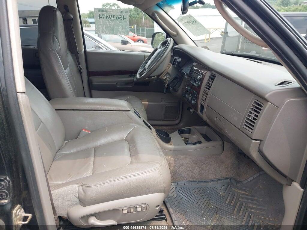 1B4HS28NX1F605356 2001 DODGE DURANGO photo no. 5