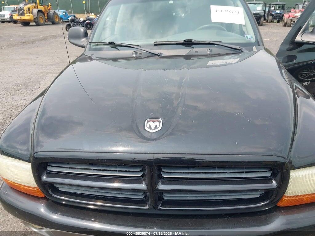 1B4HS28NX1F605356 2001 DODGE DURANGO photo no. 6
