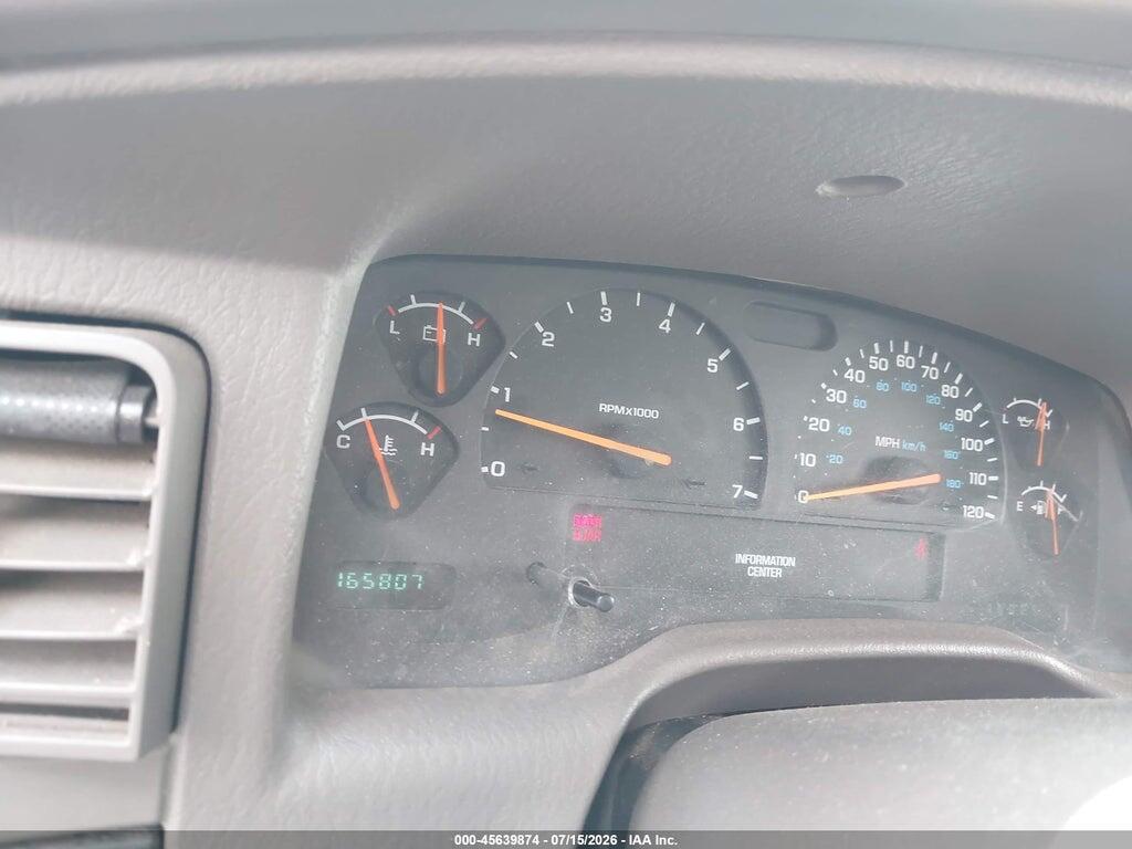 1B4HS28NX1F605356 2001 DODGE DURANGO photo no. 7