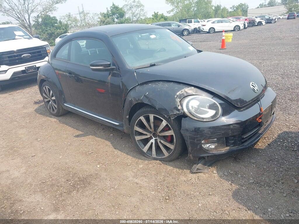 3VWVA7AT0CM665998 2012 VOLKSWAGEN BEETLE photo no. 1