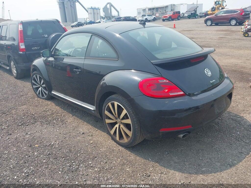 3VWVA7AT0CM665998 2012 VOLKSWAGEN BEETLE photo no. 3